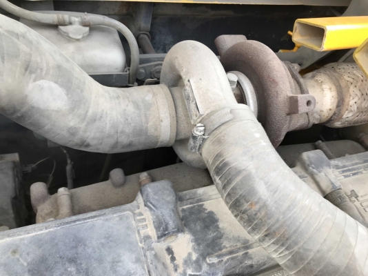 SUMITOMO HA60W-5 รถปี 2007 เตารีดมีระบบสับ สั่น เตาใหญ่ 6 เมตร Auto