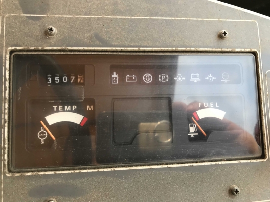 SUMITOMO HA60W-3 ปี 2002 เตาใหญ่ 6 เมตร มีตัวสับจากญี่ปุ่น