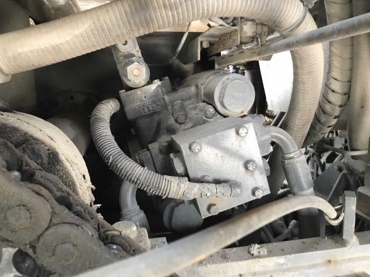 SUMITOMO HA60W-3 ปี 2002 เตาใหญ่ 6 เมตร มีตัวสับจากญี่ปุ่น