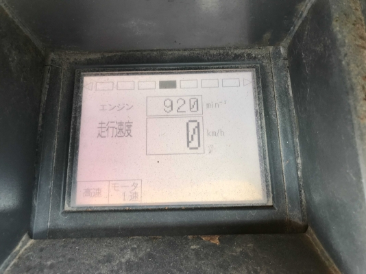 SUMITOMO HA60W-5 รถปี 2004 มีระบบสับ สั่น นำเข้าจากญี่ปุ่น