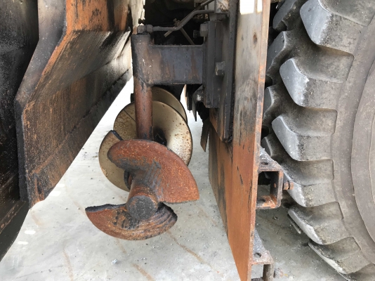 SUMITOMO HA60W-5 รถปี 2004 มีระบบสับ สั่น นำเข้าจากญี่ปุ่น