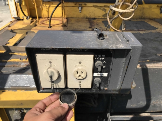 SUMITOMO HA60W-5 รถปี 2004 มีระบบสับ สั่น นำเข้าจากญี่ปุ่น