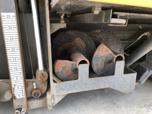 SUMITOMO HA60W-5 รถปี 2004 มีระบบสับ สั่น นำเข้าจากญี่ปุ่น