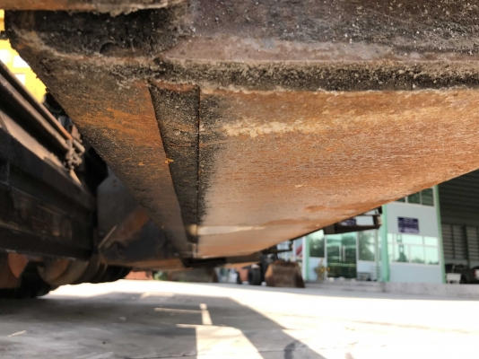 SUMITOMO HA60W-5 รถปี 2004 มีระบบสับ สั่น นำเข้าจากญี่ปุ่น