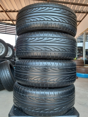 ล้อแม็กVOSSEN ขอบ17 4รู100 พร้อมยาง