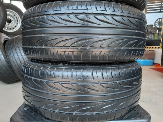 ล้อแม็กVOSSEN ขอบ17 4รู100 พร้อมยาง