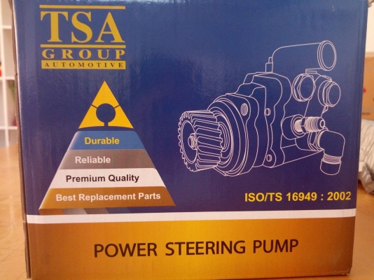 ปั้มไฮโดรลิค