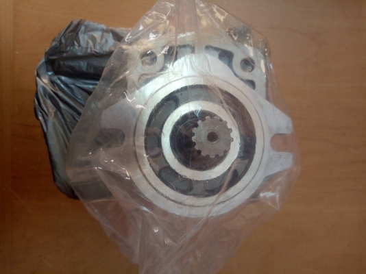 ปั้มไฮโดรลิค