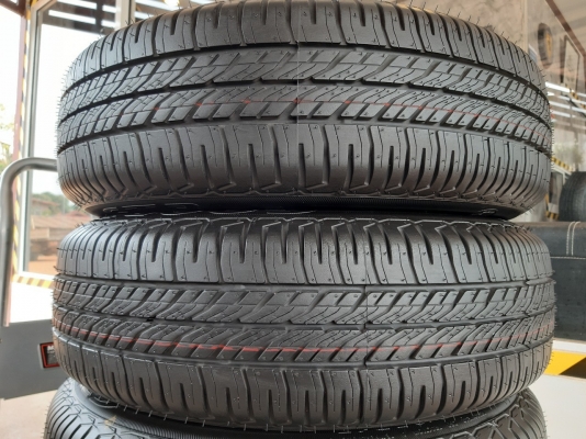 ล้อแม็กฮอนด้า 4รู100 พร้อมยาง ถอดป้ายแดงปลายปี18