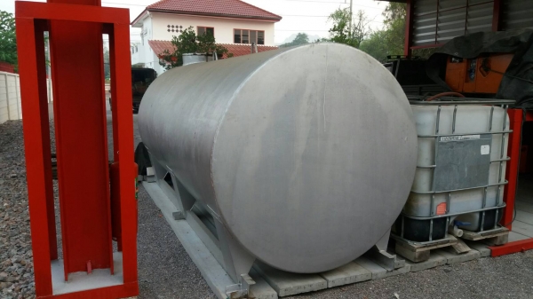 ขายแท็งค์น้ำเหล็ก ไม่รั่ว ไม่ผุ สภาพดีพร้อมใช้งาน