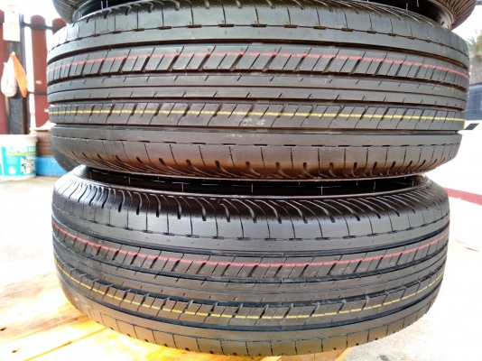 ล้อแม็กอีซูซุ เอ็กซีรี่ส์ ขอบ16 6รู139.7 พร้อมยาง ถอดป้ายแดงปี19