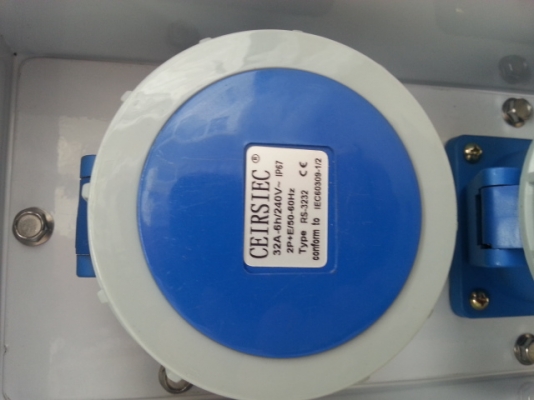 เครื่องปั่นไฟ 22KVA/22KW 1เฟส รับประกันสินค้า 1ปี มีสินค้าพร้อมส่ง