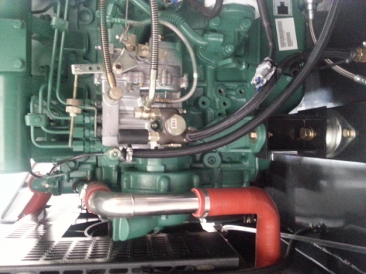 เครื่องปั่นไฟ 22KVA/22KW 1เฟส รับประกันสินค้า 1ปี มีสินค้าพร้อมส่ง