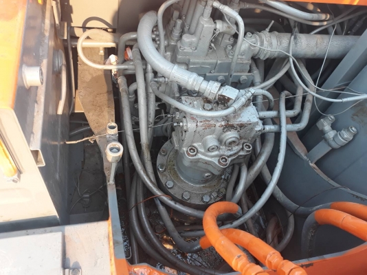 HITACHI EX120-1 เอกสารอินวอยซ์ เจ้าของซื้อเก่านอกมา เครื่องปั๊มเดิม ไม่มีโหลด ช่วงล่างดี พร้อมใช้งาน HITACHI EX120-1 เอกสารอินวอยซ์ เจ้าของซื้อเก่านอกมา เครื่องปั๊มเดิม ไม่มีโหลด ช่วงล่างดี พร้อมใช้งาน