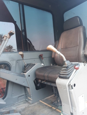 HITACHI EX120-1 เอกสารอินวอยซ์ เจ้าของซื้อเก่านอกมา เครื่องปั๊มเดิม ไม่มีโหลด ช่วงล่างดี พร้อมใช้งาน HITACHI EX120-1 เอกสารอินวอยซ์ เจ้าของซื้อเก่านอกมา เครื่องปั๊มเดิม ไม่มีโหลด ช่วงล่างดี พร้อมใช้งาน