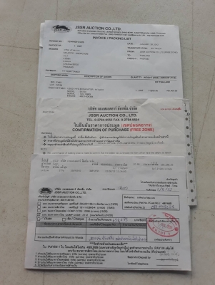 HITACHI EX120-1 เอกสารอินวอยซ์ เจ้าของซื้อเก่านอกมา เครื่องปั๊มเดิม ไม่มีโหลด ช่วงล่างดี พร้อมใช้งาน HITACHI EX120-1 เอกสารอินวอยซ์ เจ้าของซื้อเก่านอกมา เครื่องปั๊มเดิม ไม่มีโหลด ช่วงล่างดี พร้อมใช้งาน