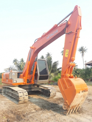 HITACHI EX120-1 เอกสารอินวอยซ์ เจ้าของซื้อเก่านอกมา เครื่องปั๊มเดิม ไม่มีโหลด ช่วงล่างดี พร้อมใช้งาน HITACHI EX120-1 เอกสารอินวอยซ์ เจ้าของซื้อเก่านอกมา เครื่องปั๊มเดิม ไม่มีโหลด ช่วงล่างดี พร้อมใช้งาน