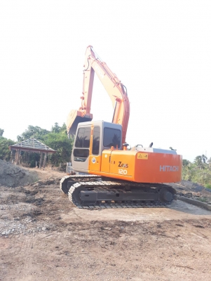 HITACHI EX120-1 เอกสารอินวอยซ์ เจ้าของซื้อเก่านอกมา เครื่องปั๊มเดิม ไม่มีโหลด ช่วงล่างดี พร้อมใช้งาน HITACHI EX120-1 เอกสารอินวอยซ์ เจ้าของซื้อเก่านอกมา เครื่องปั๊มเดิม ไม่มีโหลด ช่วงล่างดี พร้อมใช้งาน