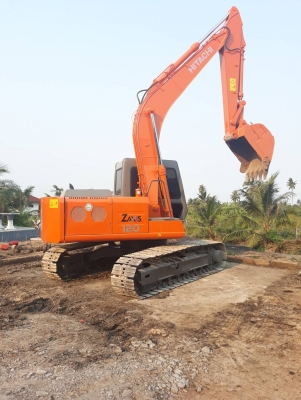 HITACHI EX120-1 เอกสารอินวอยซ์ เจ้าของซื้อเก่านอกมา เครื่องปั๊มเดิม ไม่มีโหลด ช่วงล่างดี พร้อมใช้งาน HITACHI EX120-1 เอกสารอินวอยซ์ เจ้าของซื้อเก่านอกมา เครื่องปั๊มเดิม ไม่มีโหลด ช่วงล่างดี พร้อมใช้งาน