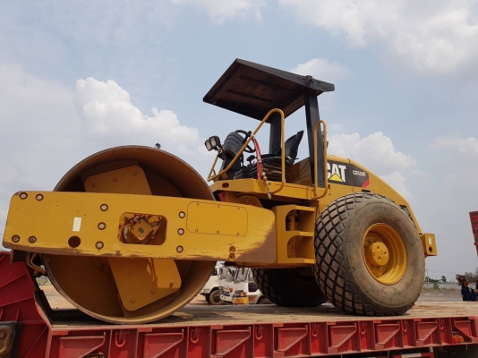 ขายคู่รถเกรด+รถบด