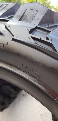 ขายบาง Mud 33&quot; และ 35&quot; ขอบ 20