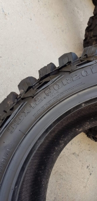 ขายบาง Mud 33" และ 35" ขอบ 20 ขายบาง Mud 33" และ 35" ขอบ 20