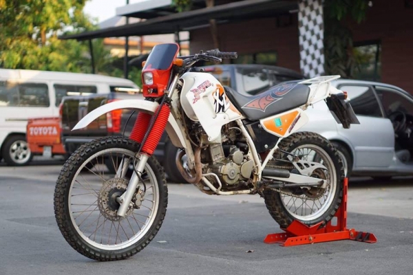 ร้าน วุฒิ นนบุรี ขาย HONDA Degree 250cc รถสภาพดีพร้อมใช้ทะเบียนแท้โอนขนส่ง