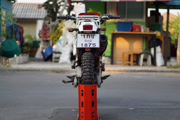 ร้าน วุฒิ นนบุรี ขาย HONDA Degree 250cc รถสภาพดีพร้อมใช้ทะเบียนแท้โอนขนส่ง