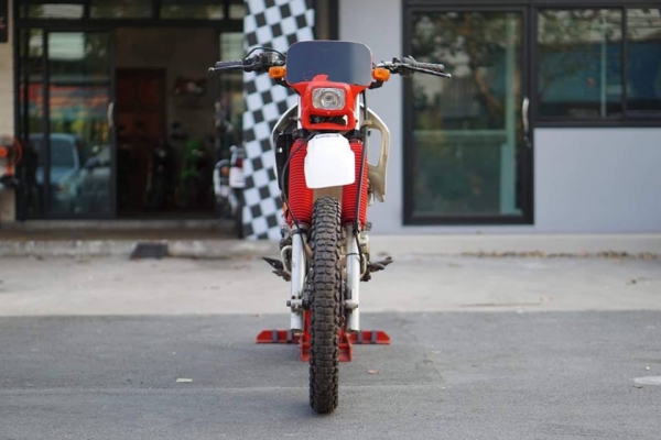 ร้าน วุฒิ นนบุรี ขาย HONDA Degree 250cc รถสภาพดีพร้อมใช้ทะเบียนแท้โอนขนส่ง
