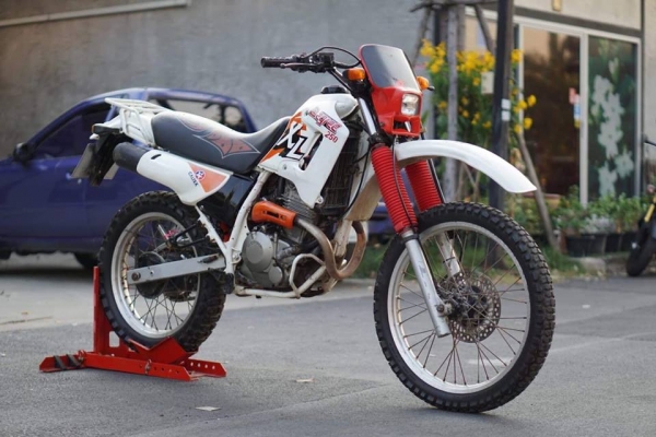 ร้าน วุฒิ นนบุรี ขาย HONDA Degree 250cc รถสภาพดีพร้อมใช้ทะเบียนแท้โอนขนส่ง