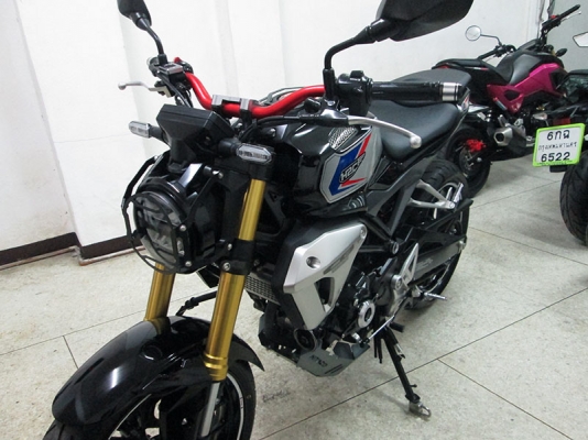 (โอนฟรี) ขาย Honda CB 150 R Scramble Cafe รุ่นแต่งพิเศษ ไมล์แท้ 139 กม ปี 2018
