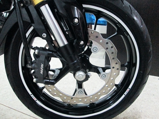 (โอนฟรี) ขาย Honda CB 150 R Scramble Cafe รุ่นแต่งพิเศษ ไมล์แท้ 139 กม ปี 2018