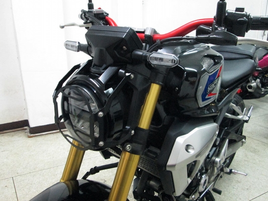 (โอนฟรี) ขาย Honda CB 150 R Scramble Cafe รุ่นแต่งพิเศษ ไมล์แท้ 139 กม ปี 2018