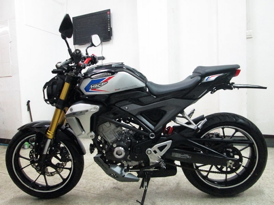(โอนฟรี) ขาย Honda CB 150 R Scramble Cafe รุ่นแต่งพิเศษ ไมล์แท้ 139 กม ปี 2018