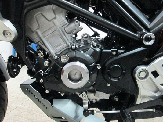 (โอนฟรี) ขาย Honda CB 150 R Scramble Cafe รุ่นแต่งพิเศษ ไมล์แท้ 139 กม ปี 2018