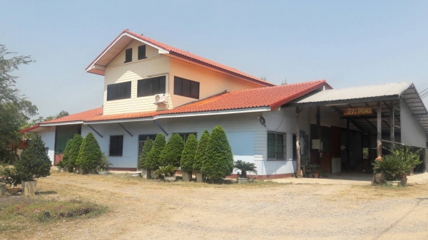 ขายโรงงานผลิต เชื้อเพลิง ชีวมวลอัดแท่ง Wood Pellet