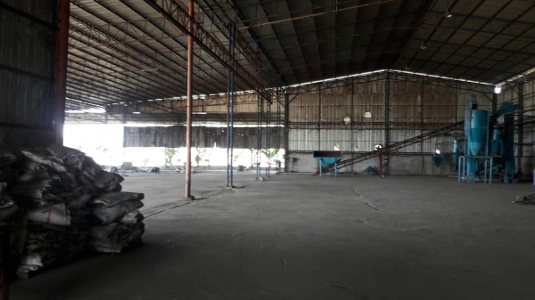 ขายโรงงานผลิต เชื้อเพลิง ชีวมวลอัดแท่ง Wood Pellet