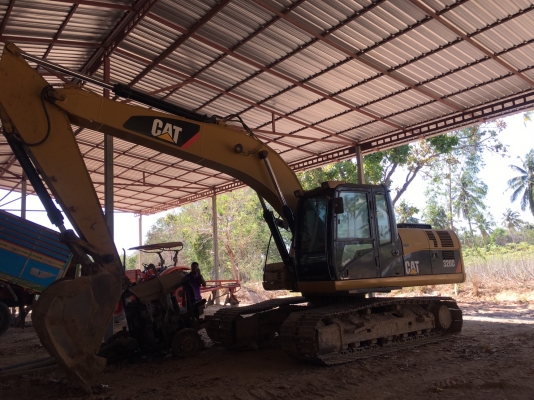 ขาย CAT320D