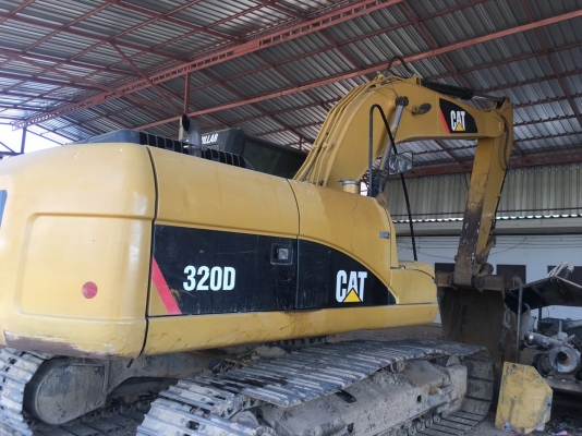 ขาย CAT320D