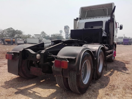 HINO mega เครื่อง 260 แรงม้า ปี 54 ไมล์ 286,xxx รถสวยเดิม พร้อมใช้งาน