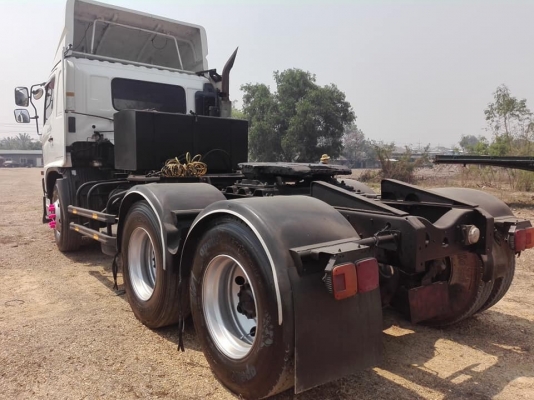 HINO mega เครื่อง 260 แรงม้า ปี 54 ไมล์ 286,xxx รถสวยเดิม พร้อมใช้งาน
