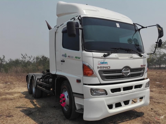HINO mega เครื่อง 260 แรงม้า ปี 54 ไมล์ 286,xxx รถสวยเดิม พร้อมใช้งาน HINO mega เครื่อง 260 แรงม้า ปี 54 ไมล์ 286,xxx รถสวยเดิม พร้อมใช้งาน