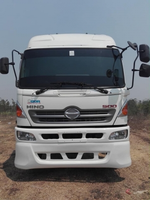 HINO mega เครื่อง 260 แรงม้า ปี 54 ไมล์ 286,xxx รถสวยเดิม พร้อมใช้งาน HINO mega เครื่อง 260 แรงม้า ปี 54 ไมล์ 286,xxx รถสวยเดิม พร้อมใช้งาน
