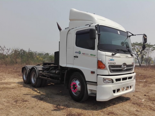 HINO mega เครื่อง 260 แรงม้า ปี 54 ไมล์ 286,xxx รถสวยเดิม พร้อมใช้งาน HINO mega เครื่อง 260 แรงม้า ปี 54 ไมล์ 286,xxx รถสวยเดิม พร้อมใช้งาน