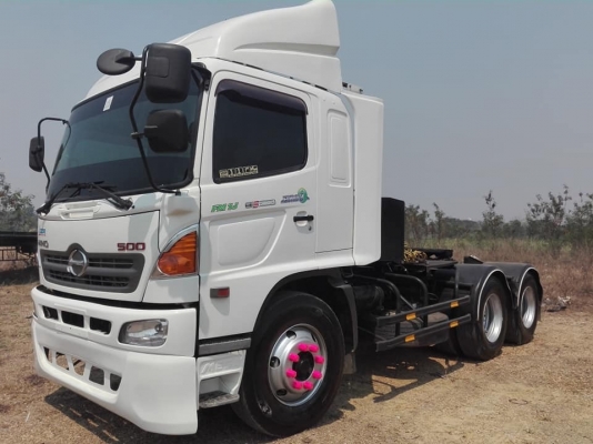 HINO mega เครื่อง 260 แรงม้า ปี 54 ไมล์ 286,xxx รถสวยเดิม พร้อมใช้งาน HINO mega เครื่อง 260 แรงม้า ปี 54 ไมล์ 286,xxx รถสวยเดิม พร้อมใช้งาน