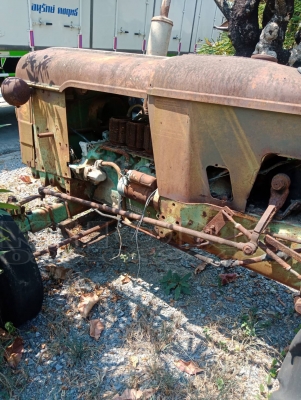 ขายด่วน รถไถดอย รถโบราน 60ปี เครื่อง ลื้อไว้อะไหล่ยังครบ เหมาะกับคนชอบสะสม เพียง 80000 บาท