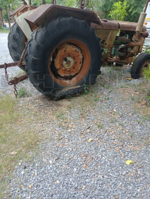 ขายด่วน รถไถดอย รถโบราน 60ปี เครื่อง ลื้อไว้อะไหล่ยังครบ เหมาะกับคนชอบสะสม เพียง 80000 บาท