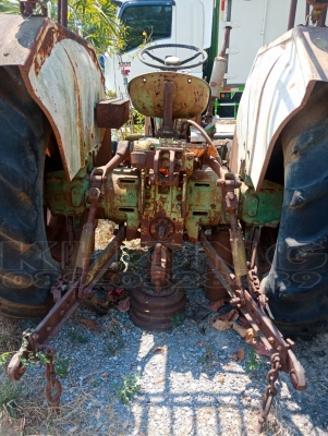 ขายด่วน รถไถดอย รถโบราน 60ปี เครื่อง ลื้อไว้อะไหล่ยังครบ เหมาะกับคนชอบสะสม เพียง 80000 บาท