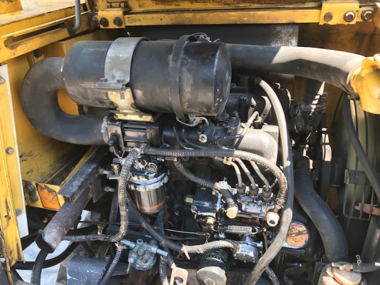 ขายแบคโฮ YANMAR B27(เท่าPC30) เดิมจากญี่ปุ่น100\% ทำงานสมบูรณ์ทุกระบบ รับรองไม่ผิดหวัง 185,000 เท่าน