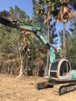 ขายด่วน รถแบคโฮ Kobelco 100 Mark5 24000 ชมรถพร้อมใช้ ใบ50เอวดี บูซดี มีเอกสารอินวาย สภาพพร้อมใช้งาน เพียง 500000 บาทขายด่วน รถแบคโฮ Kobelco 100 Mark5 24000 ชมรถพร้อมใช้ ใบ50เอวดี บูซดี มีเอกสารอินวาย สภาพพร้อมใช้งาน เพียง 500000 บาท